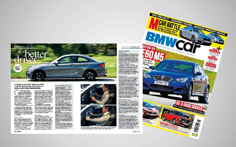 BMW Car - June 2018