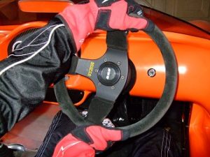Tutorial: Fixed Grip Steering