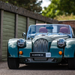 Morgan’s all-new Plus Six