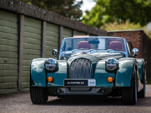 Read more about the article Morgan’s all-new Plus Six