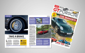 Read more about the article Braking and Gear Finesse – GT Porsche