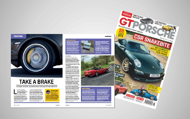 GT Porsche - August 2019