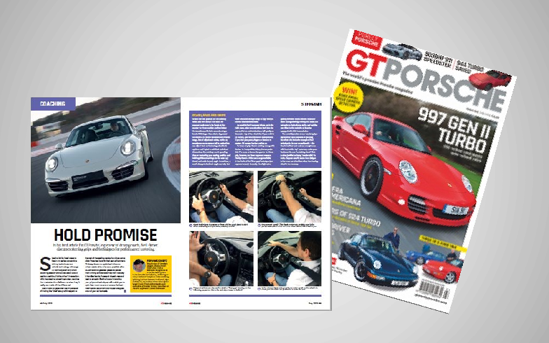 GT Porsche - July 2019