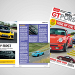 Automotive Safety Systems – GT Porsche
