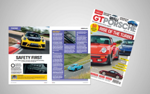 Read more about the article Automotive Safety Systems – GT Porsche