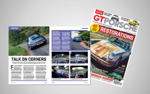 Read more about the article Intro to Cornering Dynamics – GT Porsche