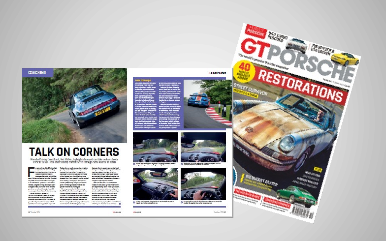 GT Porsche - October 2019