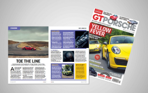 Read more about the article Heel & Toe – GT Porsche