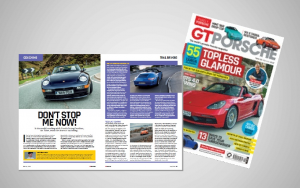 Read more about the article Trail Braking – GT Porsche