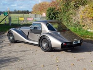 Read more about the article Malvern Magic – Morgan’s NEW Supersport ’25